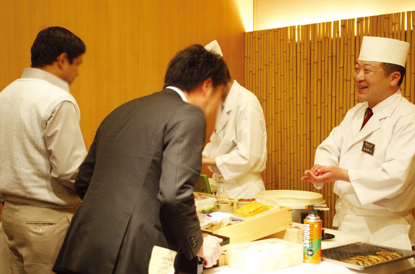 宴会イメージ