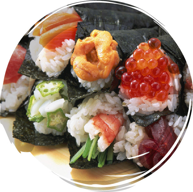 末広手巻の日で愉しむ