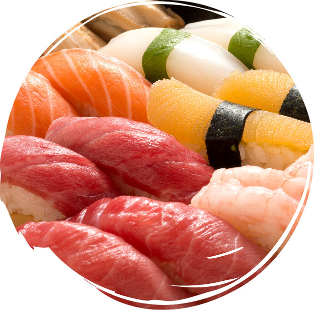 食べ放題で愉しむ