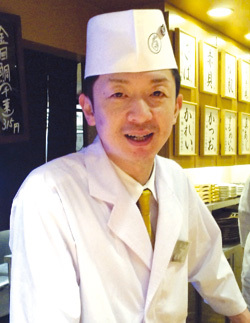 森本 滋店長