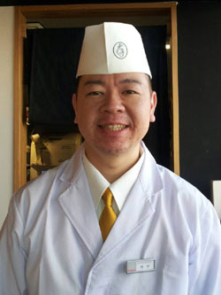 西村卓郎 店長