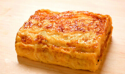 ふんわり濃厚　お寿司屋さんの玉子焼