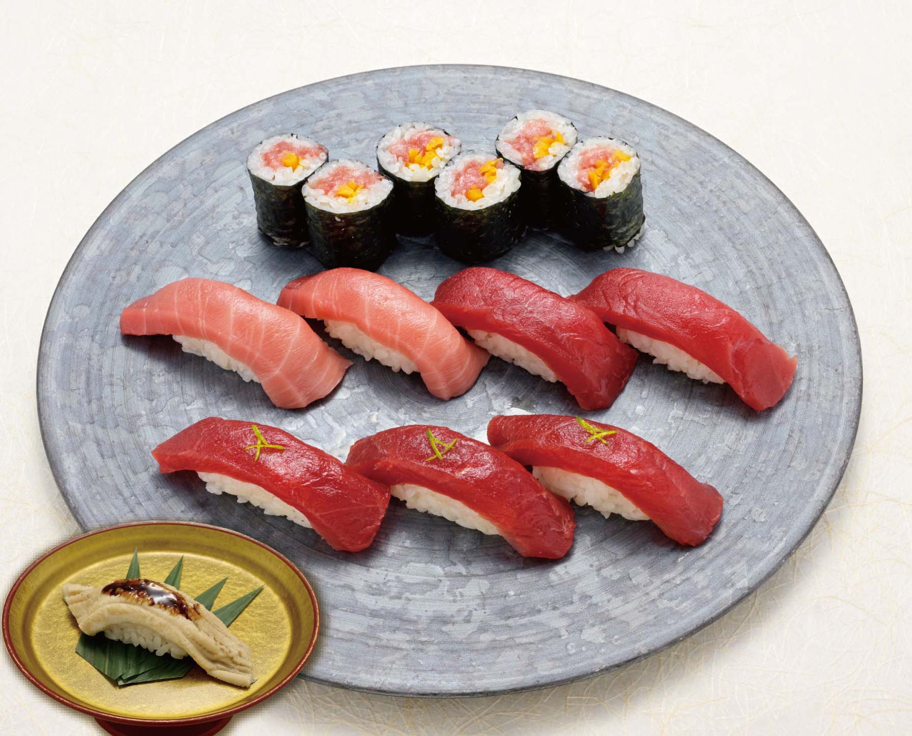 築地まぐろにぎり