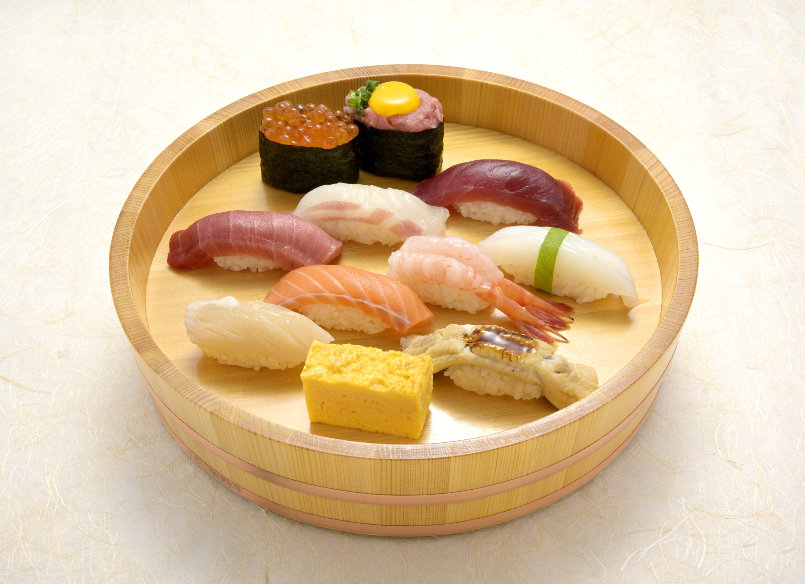 おすすめにぎり（お椀・茶碗蒸付）