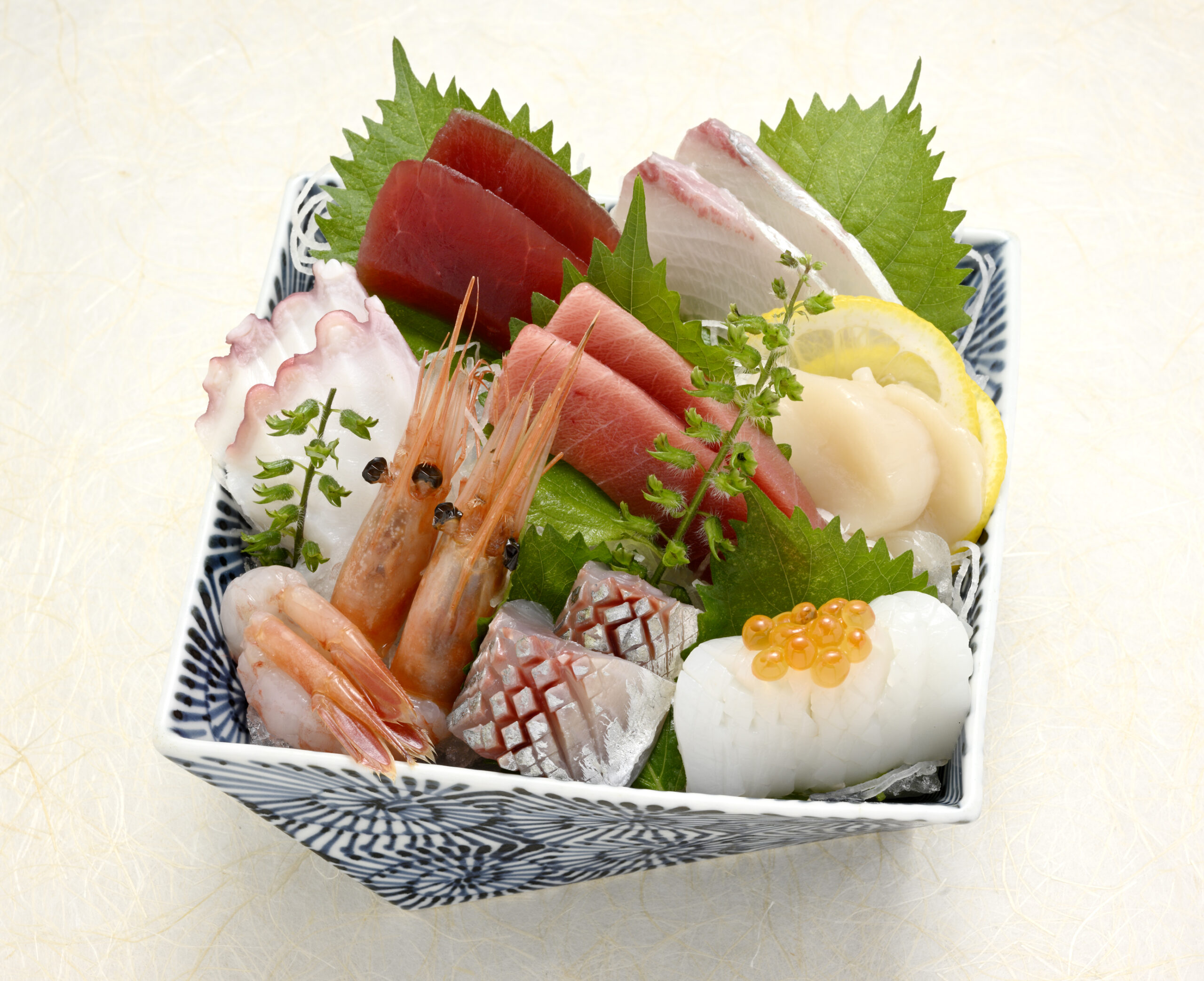 刺身7点盛合せ〈1人前〉