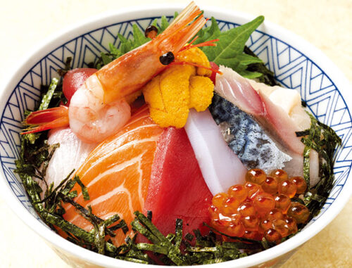 きたろう丼(お椀付)