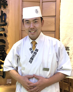 山本慎太郎店長