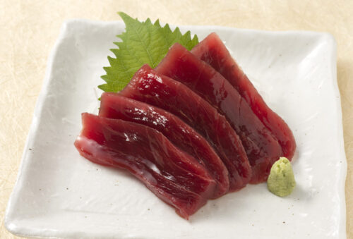 秘伝のたれづけ鮪