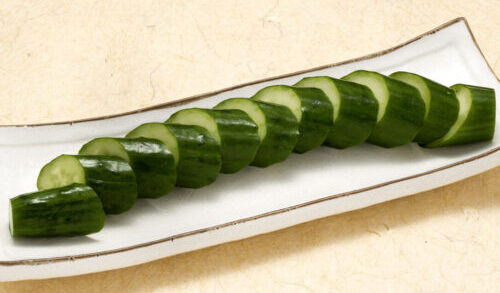 きゅうり丸ごと