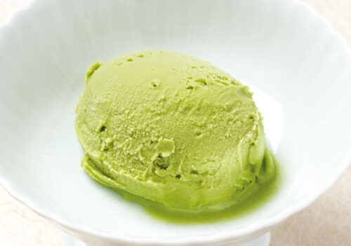 抹茶アイス