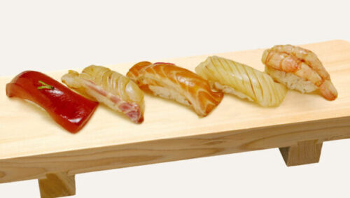 漬けづくし（5貫）