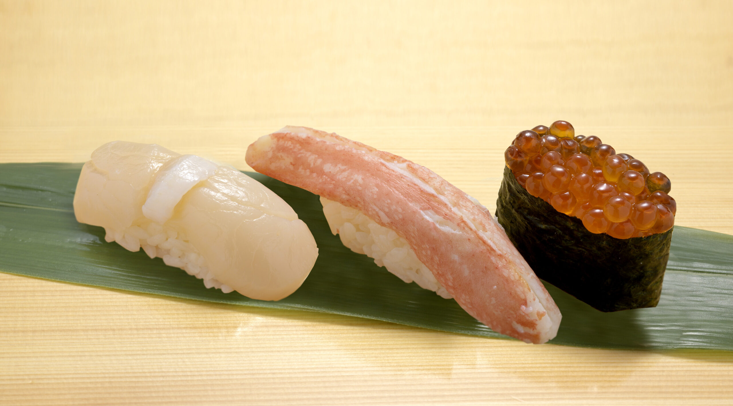 〈手軽な3貫〉どさん子3貫