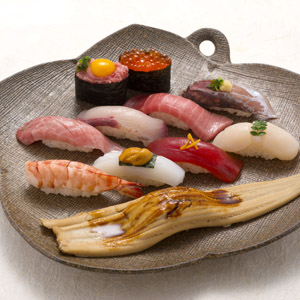 七福にぎり(お椀付)